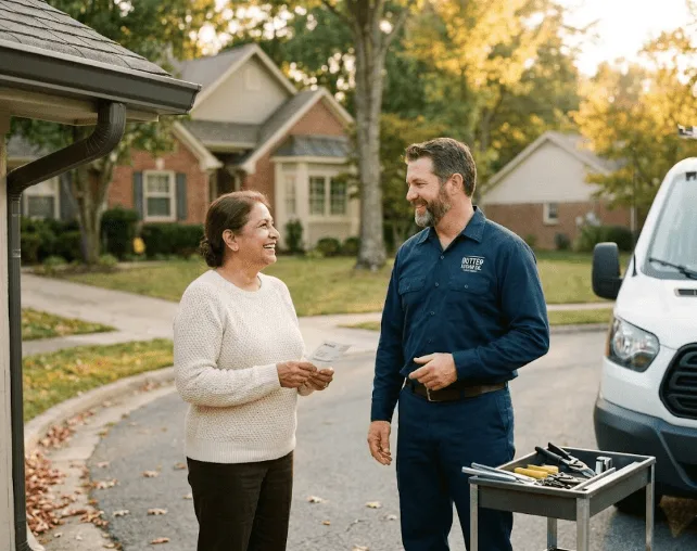 Gutter Repair Amherst, VA FAQs